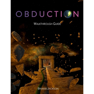 按需印刷Obduction Walkthrough Guide[9781387479122]