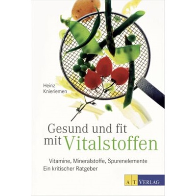 预订【德语】 Gesund und fit mit Vitalstoffen[9783038009672]