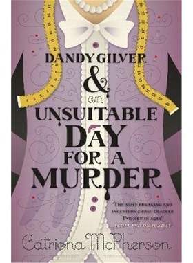 预订Dandy Gilver and an Unsuitable Day for a Murder