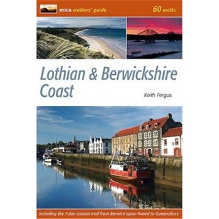 预订Lothian Coast Berwickshire Walks