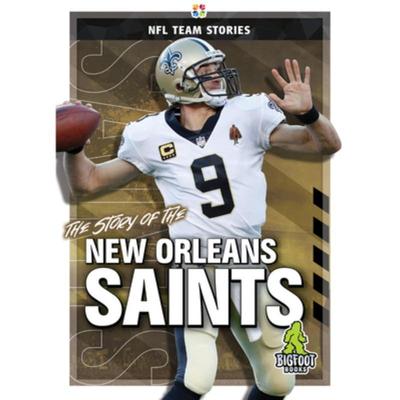 预订The Story of the New Orleans Saints