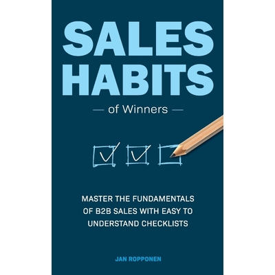 按需印刷Sales Habits  of Winners[9789526907932]