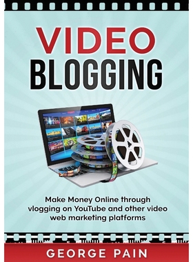 按需印刷Video Blogging[9781922301789]