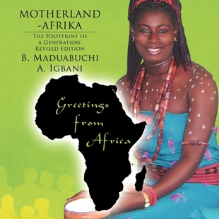 按需印刷不退不换Motherland Afrika[9781438934723]
