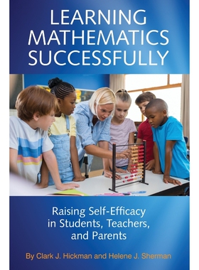 按需印刷不退不换Learning Mathematics Successfully[9781641137379]