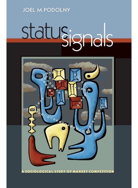 按需印刷Status Signals[9780691136431]