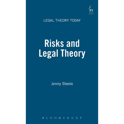 按需印刷Risks and Legal Theory[9781841130897]