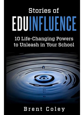 按需印刷Stories of EduInfluence[9781970133950]