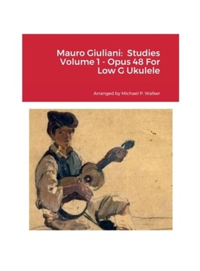 按需印刷Mauro Giuliani[9781387527618]