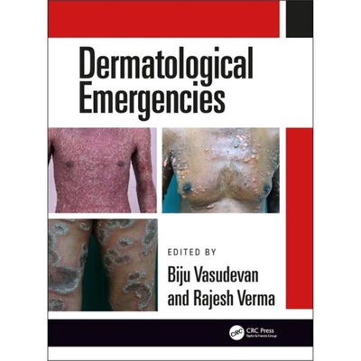 预订不退不换Dermatological Emergencies[9780815378075]