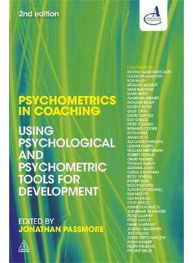 按需印刷不退不换Psychometrics in Coaching:Using Psychological and Psychometric Tools for Development[9780749466640]