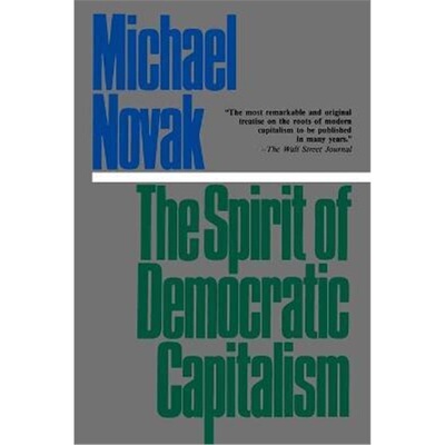 预订Spirit of Democratic Capitalism[9780819178237]