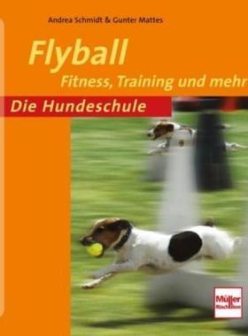 预订【德语】 Flyball:Fitness, Training und mehr