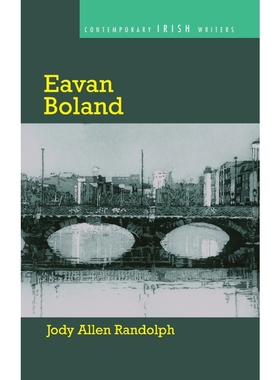 按需印刷Eavan Boland[9781611485363]