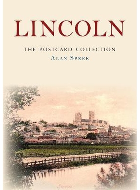 预订Lincoln: The Postcard Collection