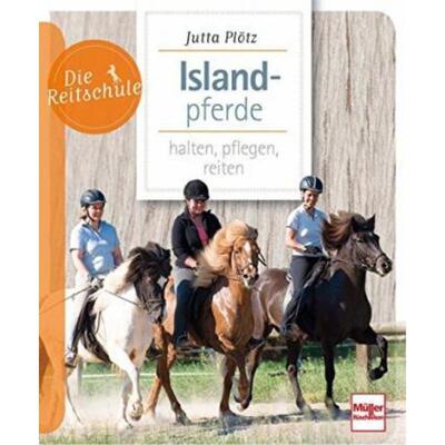 预订【德语】 Islandpferde:halten, pflegen, reiten
