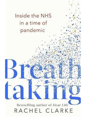 预订Breathtaking:Life and Death in a Time of Contagion