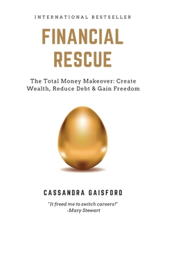 按需印刷不退不换Financial Rescue[9780995113732]