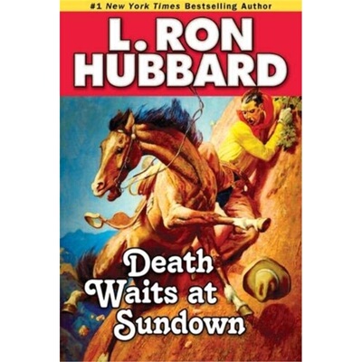 预订不退不换Death Waits at Sundown[9781592124008]