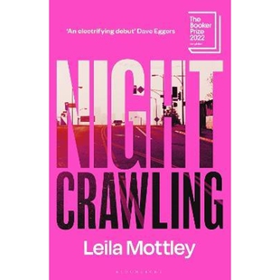 Leila Nightcrawling 上海外文书店 励志成长故事 Mottley 英文原版 novel 夜行 2022新