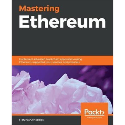 按需印刷不退不换Mastering Ethereum[9781789531374]