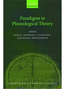 按需印刷Paradigms in Phonological Theory[9780199267712]