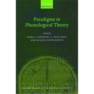按需印刷Paradigms in Phonological Theory[9780199267712]