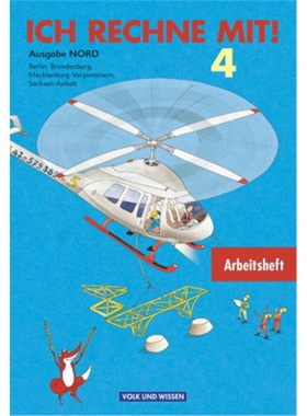 预订【德语】 Ich rechne mit! - Berlin, Brandenburg, Mecklenburg-Vorpommern, Sachsen[9783060809257]
