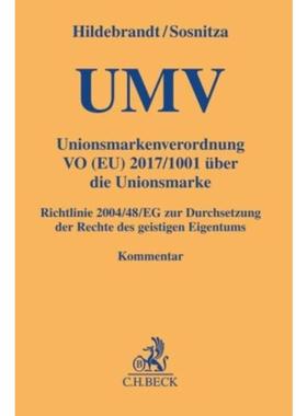 预订【德语】 Gemeinschaftsmarkenverordnung (GMV), Komm
