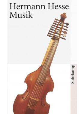 预订【德语】 Musik:Betrachtungen, Gedichte, Rezensionen und Briefe. Hrsg. v. Volker Michels