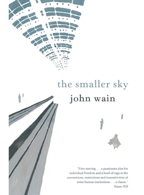 按需印刷不退不换The Smaller Sky[9781939140340]