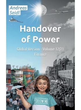 按需印刷Handover of Power - Finance[9783756813421]