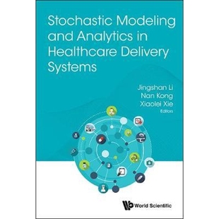 Analytics 9789813220843 Modeling Systems and Delivery 按需印刷Stochastic Healthcare