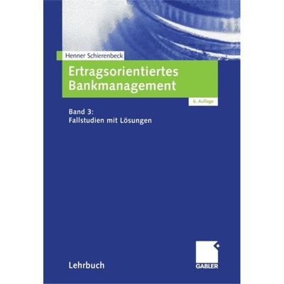 预订【德语】 Ertragsorientiertes Bankmanagement:Band 3