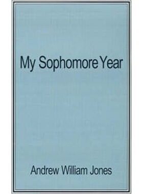 按需印刷不退不换My Sophomore Year[9780595177196]