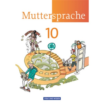 预订【德语】 Muttersprache - Östliche Bundesländer und Berlin 2009 - 10. Schuljahr[9783060617289]