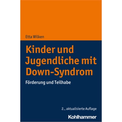 预订【德语】Kinder und Jugendliche mit Down-Syndrom[9783170395084]