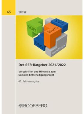 预订【德语】 Der SER-Ratgeber 2020/2021:Vorschriften u