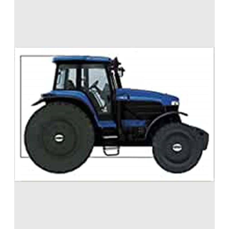 原版进口 Wheelie Books: Farm Tractor 玩具书  【上海外文书店】