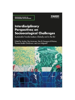 按需印刷不退不换TF Interdisciplinary Perspectives on Socioecological Challenges[9781032334387]