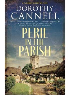 预订Peril in the Parish