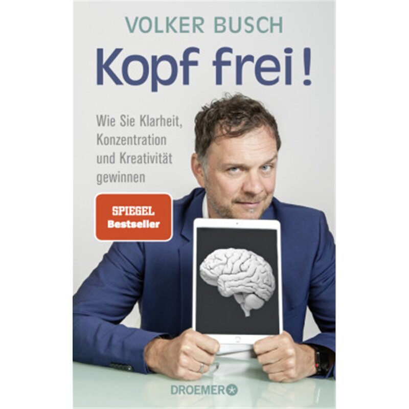 预订不退不换德语Kopf frei![9783426278659]