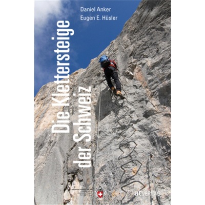 预订【德语】 Die Klettersteige der Schweiz[9783039020720]
