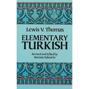 预订Elementary Turkish