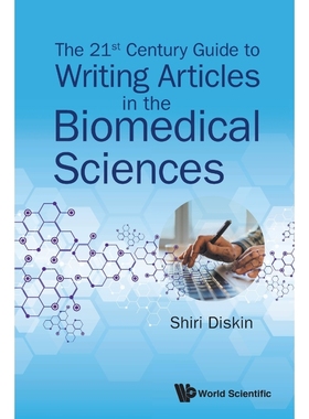 按需印刷The 21st Century Guide to Writing Articles in the Biomedical Sciences[9789813233751]