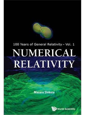 按需印刷不退不换Numerical Relativity[9789814699723]