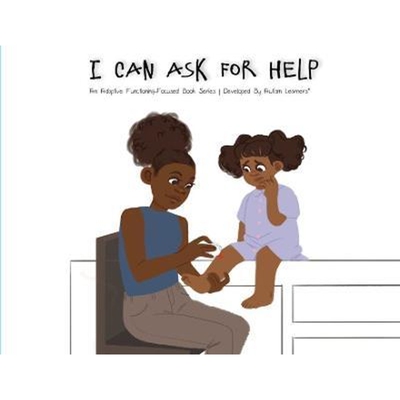 按需印刷不退不换I Can Ask for Help[9781951573003]