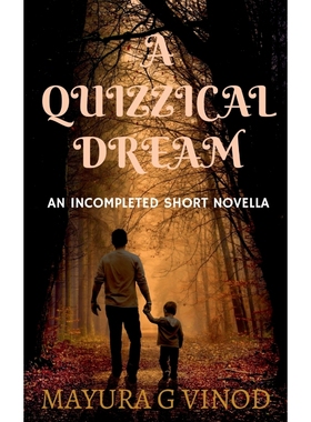 按需印刷A QUIZZICAL DREAM[9781639049172]