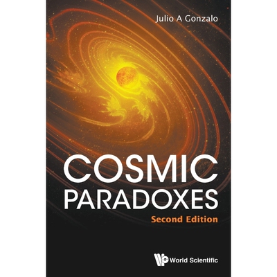 按需印刷不退不换Cosmic Paradoxes[9789813141568]