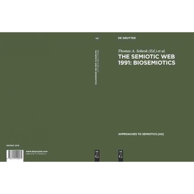 按需印刷DGYT The Semiotic Web 1991: Biosemiotics[9783110129472]